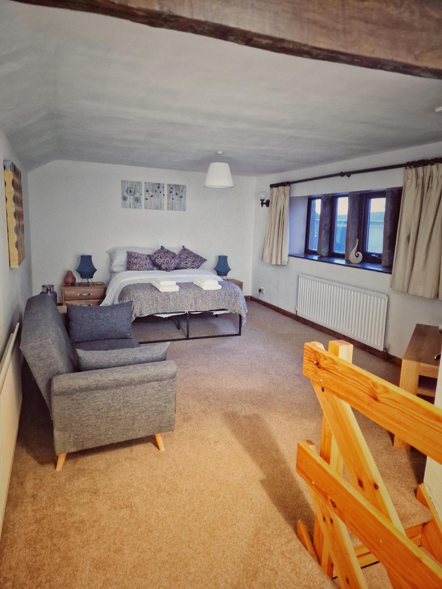 The Lodge@ Beechwood House Mossley Exterior foto