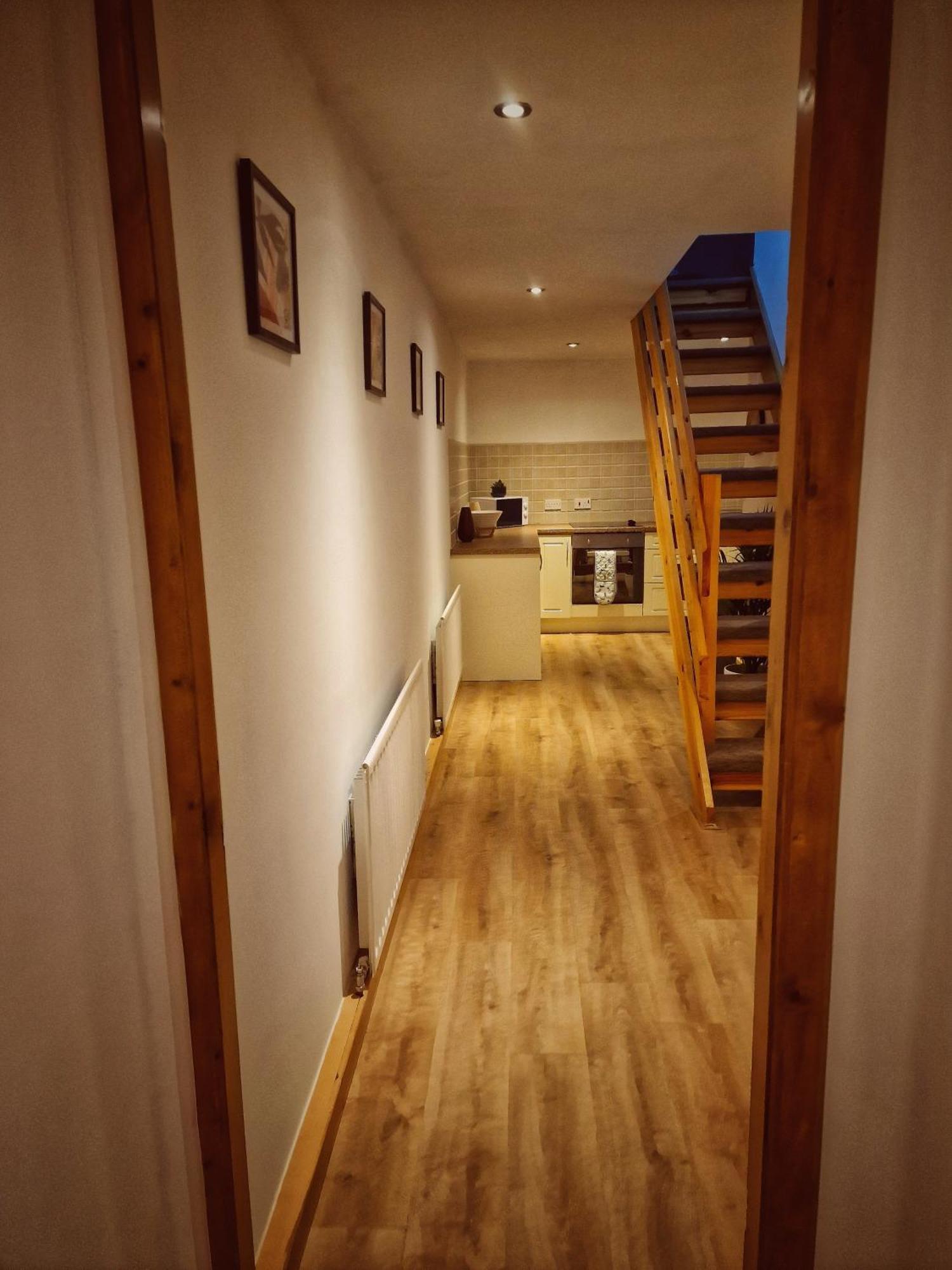 The Lodge@ Beechwood House Mossley Exterior foto