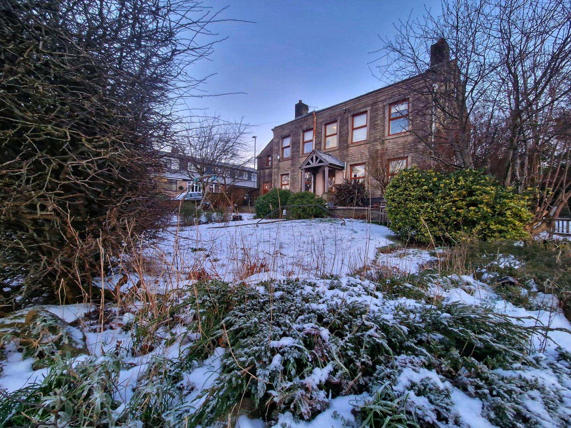 The Lodge@ Beechwood House Mossley Exterior foto
