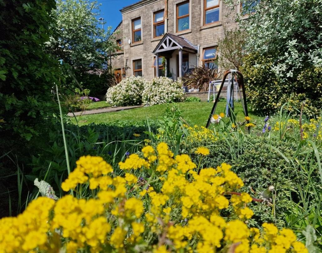 The Lodge@ Beechwood House Mossley Exterior foto